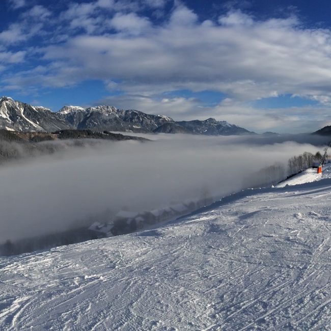 
Rohrmoos II (962m)
 in Schladming - Rohrmoos