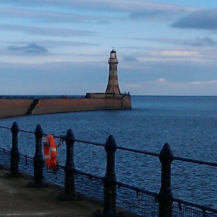 
Roker Sea Front
 in Tyne And Wear