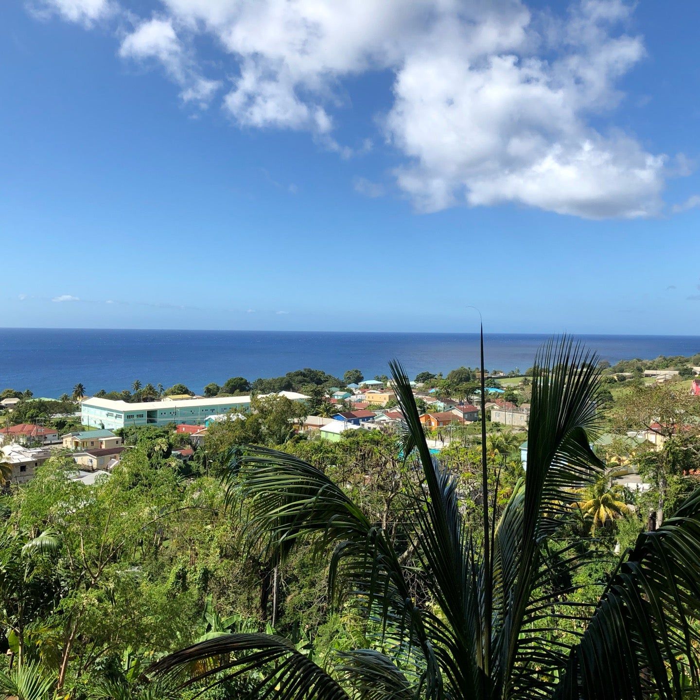 
Romney Manor
 in Caribbean Islands