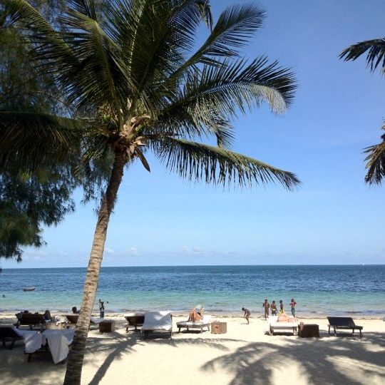 
Rosada Beach
 in Kilifi