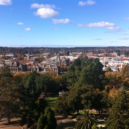 
Rosalind Park
 in Goldfields