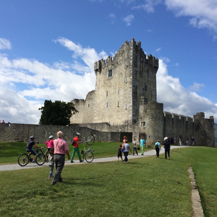 
Ross Castle
 in Ring Of Kerry