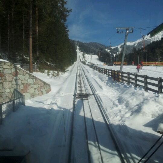 
Rosshütte Bergbahnen
 in Seefeld In Tirol