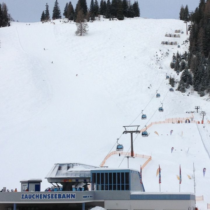 
Rosskopfbahn
 in Zauchensee