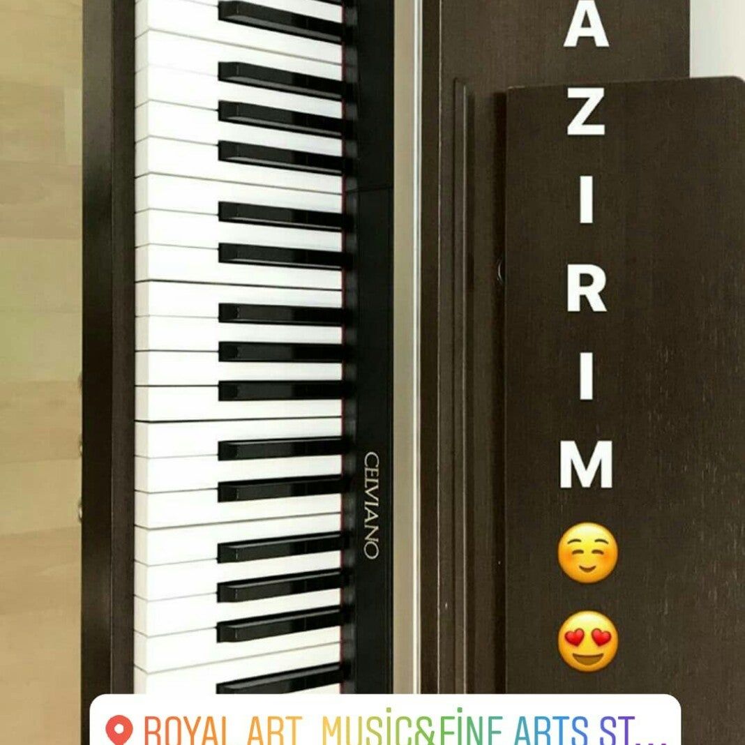 
Royal Art Music&Fine Arts Studio
 in Northern Cyprus