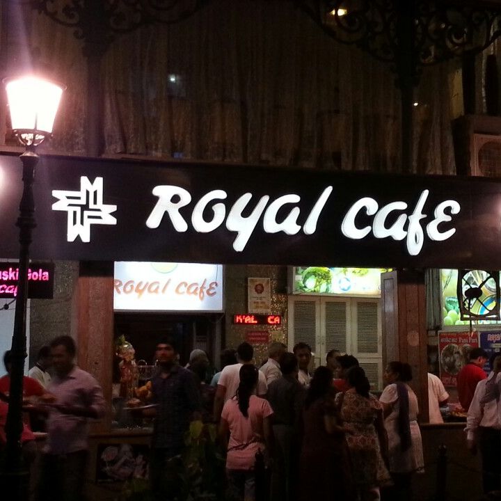 
Royal Cafe
 in Lucknow