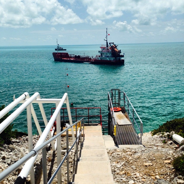 
Rubis Fuel Dock Terminal
 in Providenciales