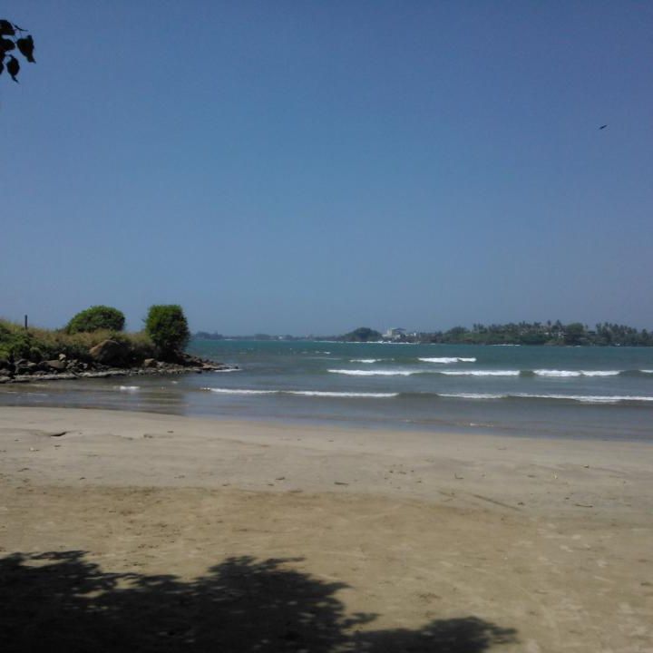 
Rumassala Beach
 in Galle