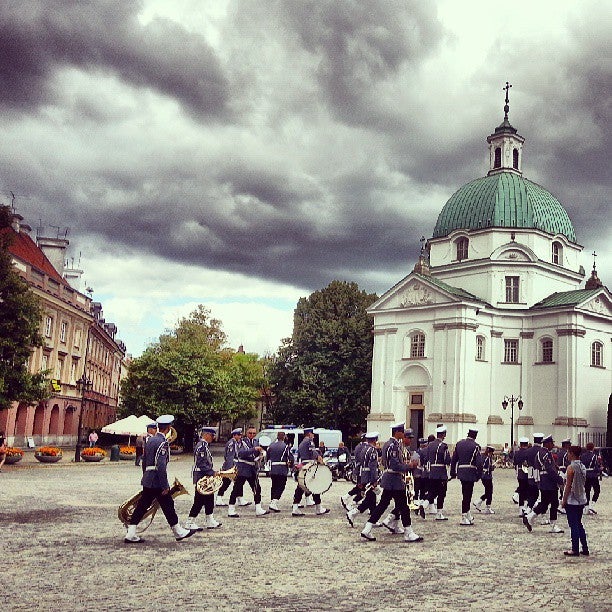 
Rynek Nowego Miasta
 in Masovia