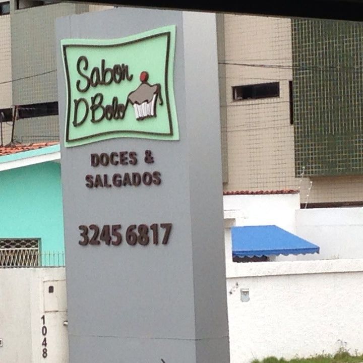 
Sabor D'Bolo
 in Paraíba