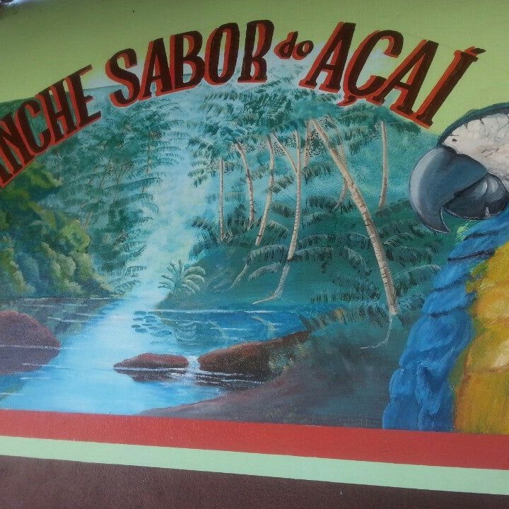 
Sabor do Açai
 in Northern Brazil