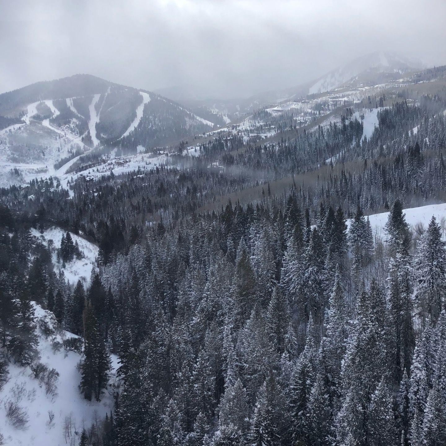 
Saddleback Express Lift
 in Park City