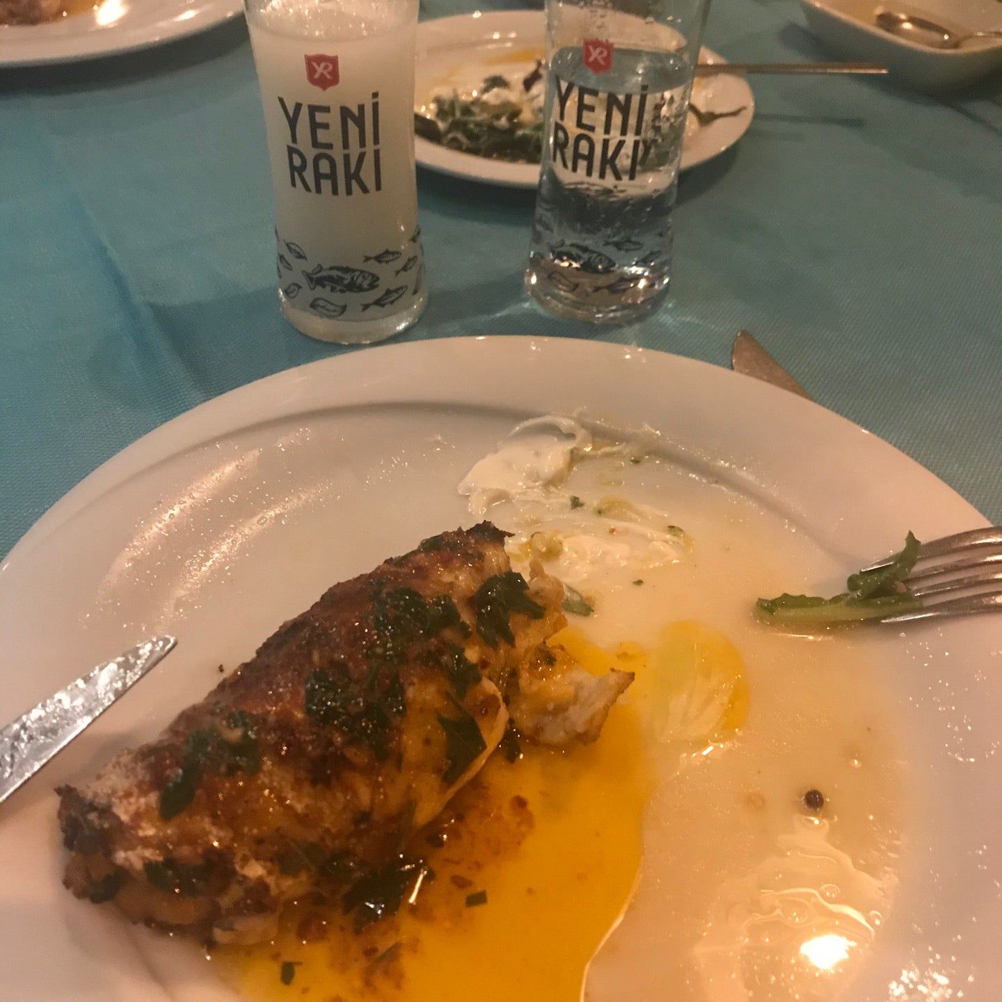 
Sait Balık Restaurant
 in Adana