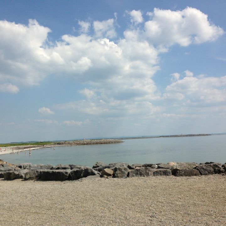 
Salthill Promenade
 in Galway