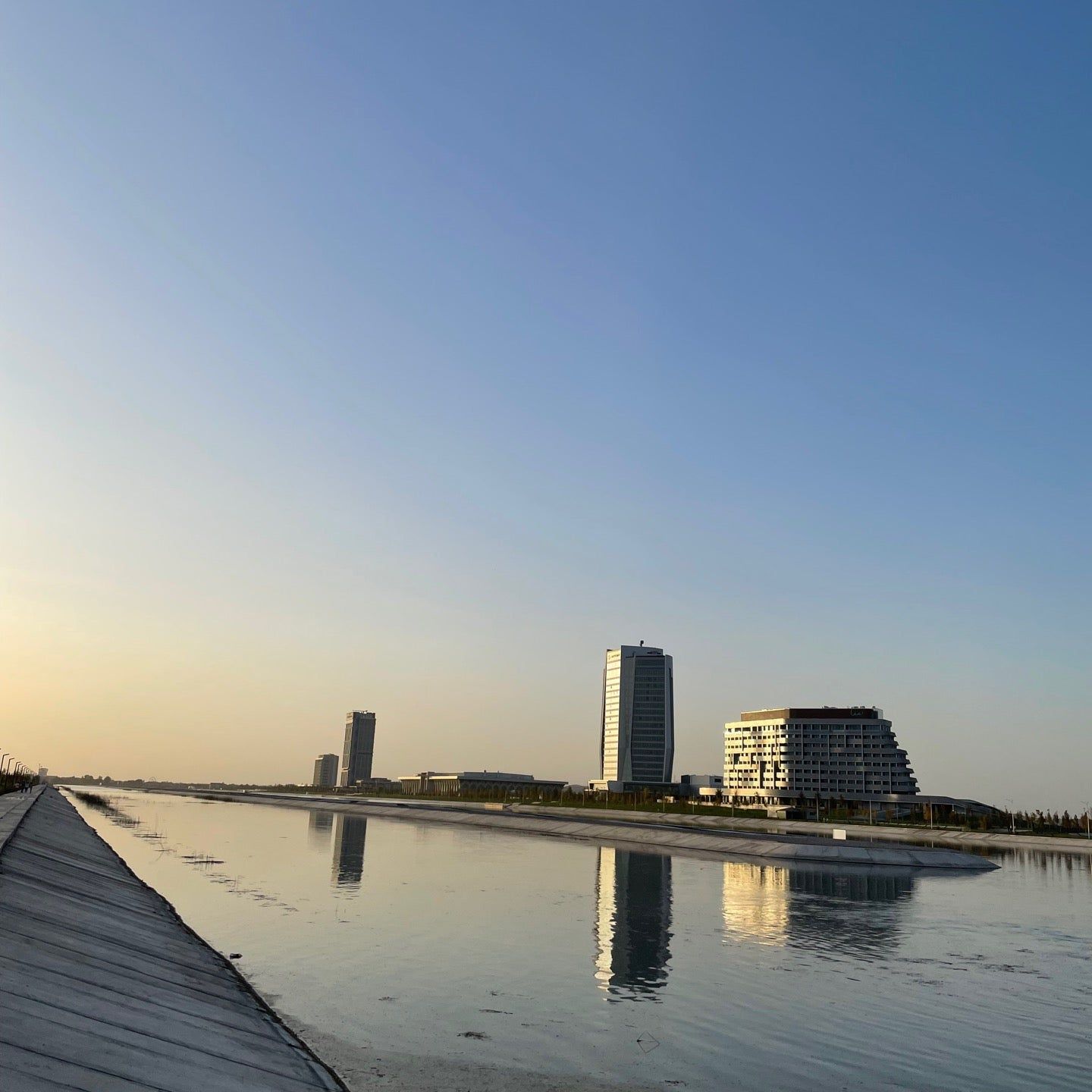 
Samarkand Touristic Center Project
 in Samarkand