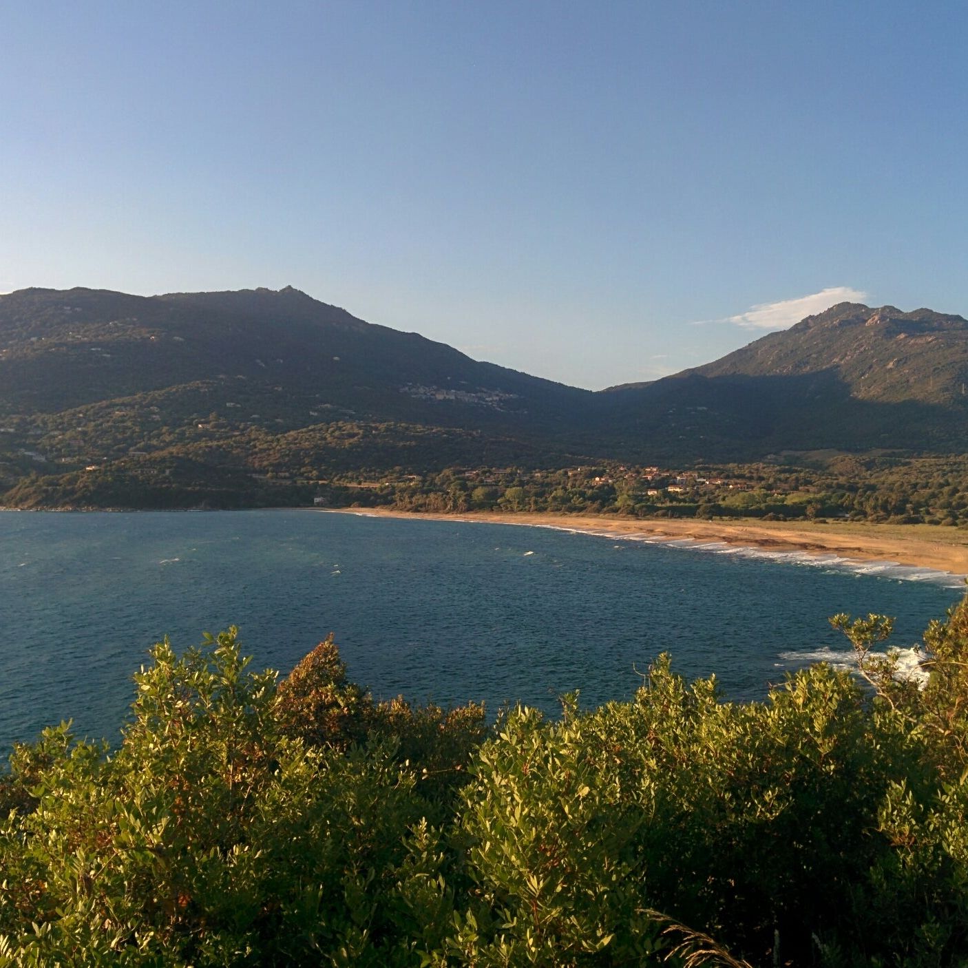 
Sampieru Corsu
 in Corsica