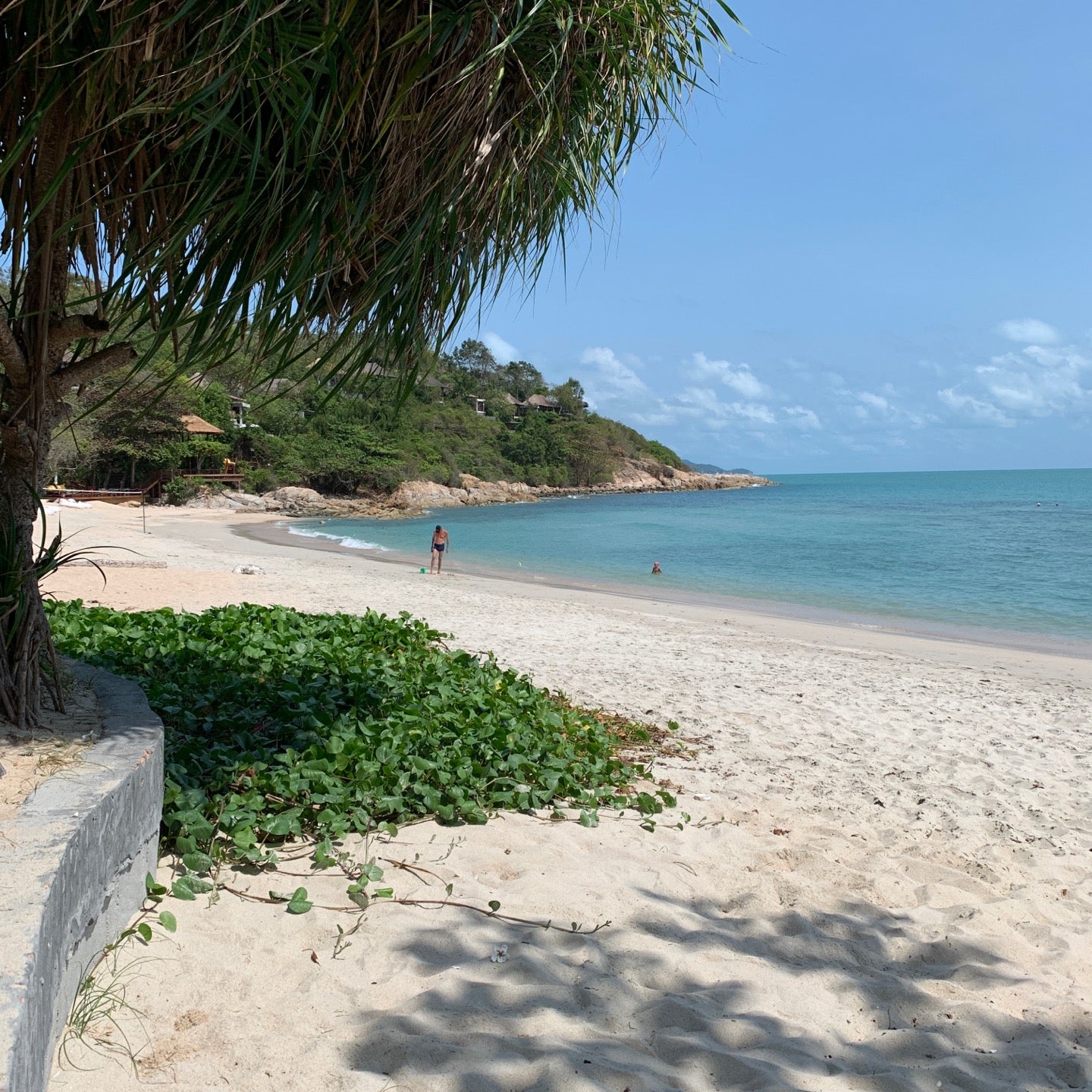 
Samrong Bay
 in Bophut