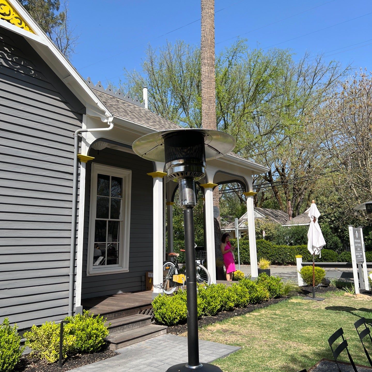 
Sam’s General Store
 in California North