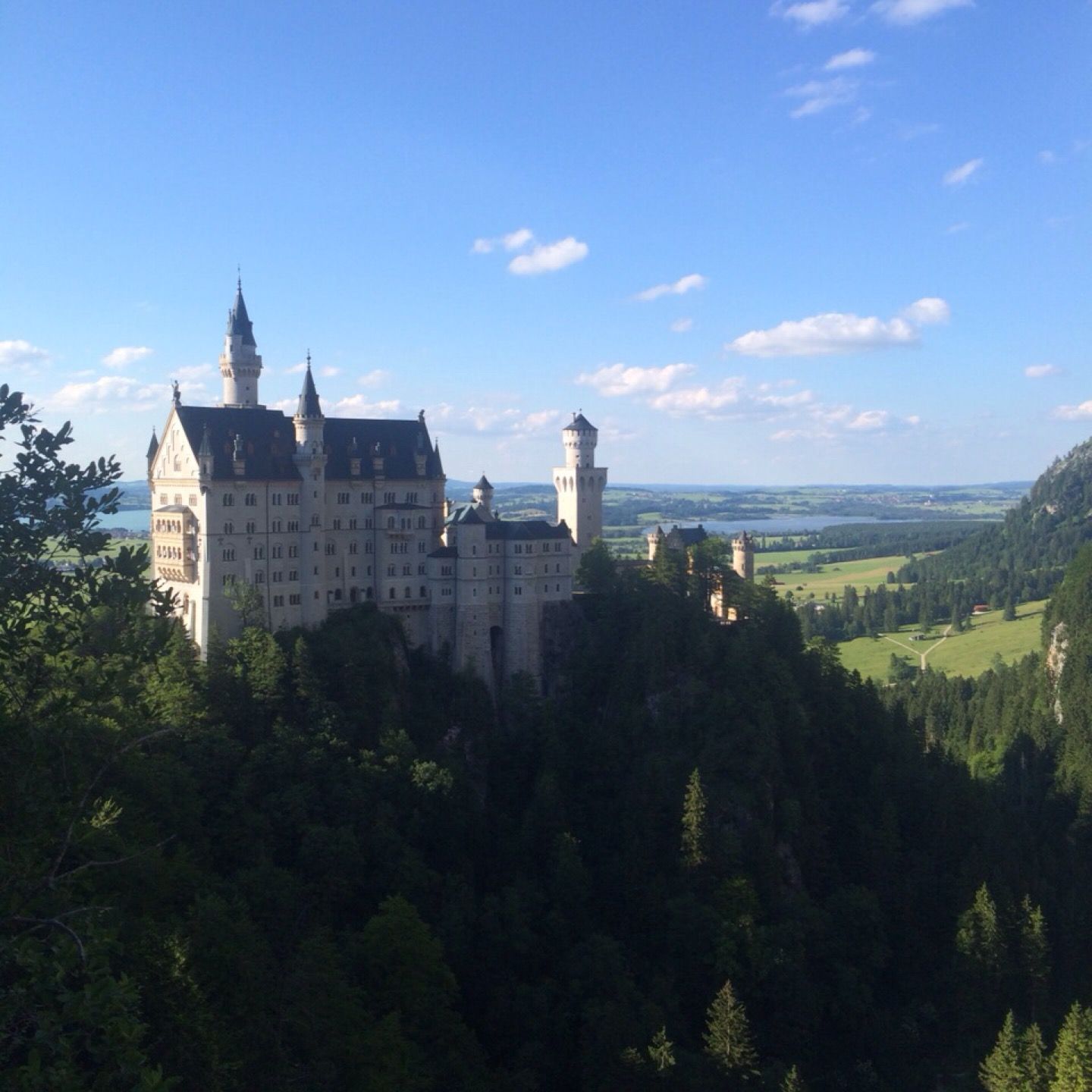 
San Marco
 in Neuschwanstein