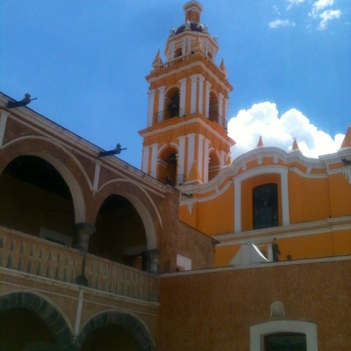 
San Pedro Cholula
 in Cholula