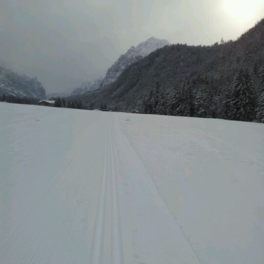 
San Vigilio Cross-country skiing course
 in San Vigilio Di Marebbe