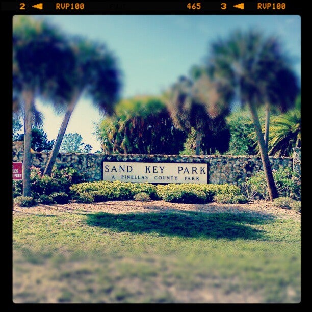 
Sand Key Park
 in Clearwater Beach