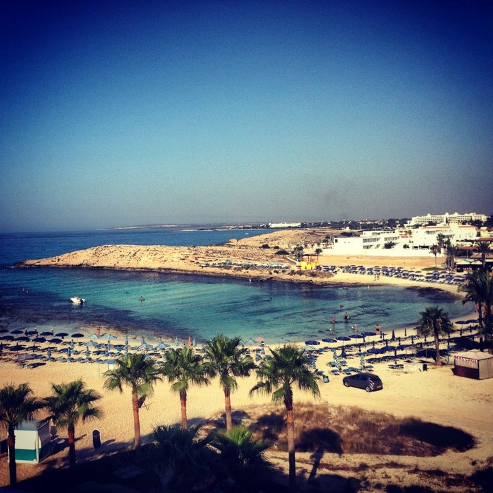 
Sandy Bay Beach
 in Ayia Napa