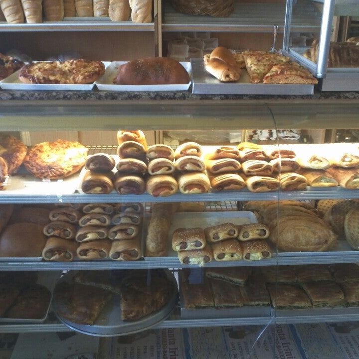 
Santa Irini Bakery
 in Perissa