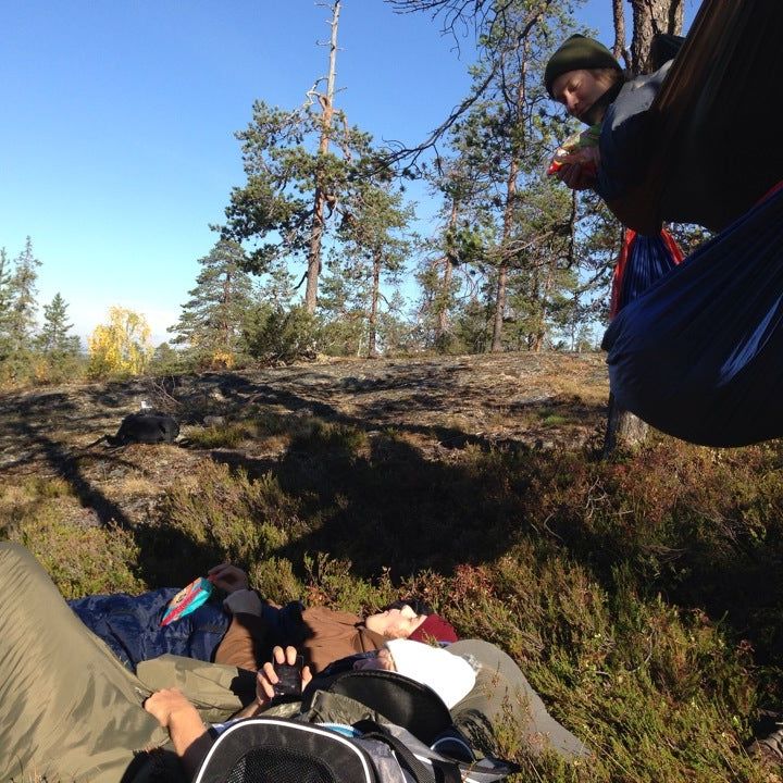 
Santavaara, Kuninkaan Laavu
 in Lapland Finland