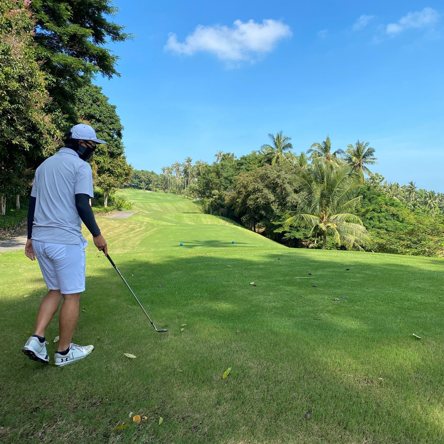 
Santiburi Samui Country Club
 in Mae Nam