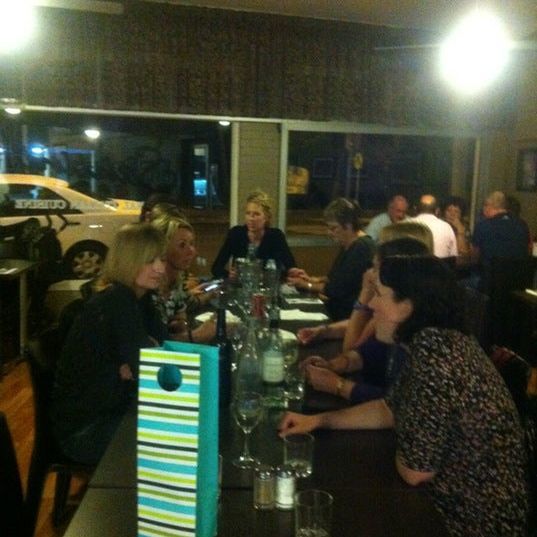 
Santini Italian Restaurant
 in Hervey Bay