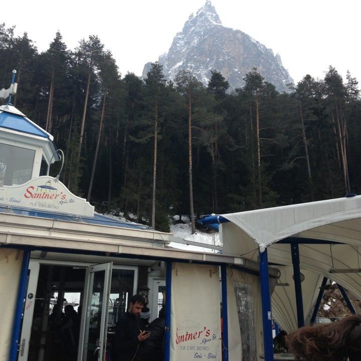 
Santner's Après Ski
 in Siusi