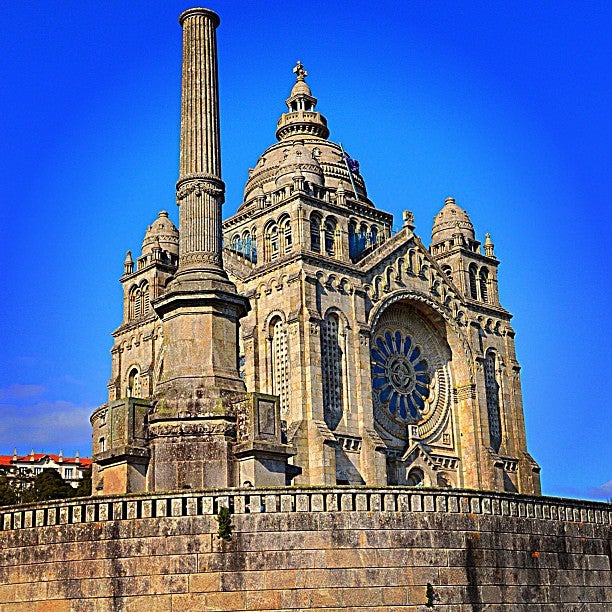 
Santuário de Santa Luzia
 in Viana Do Castelo