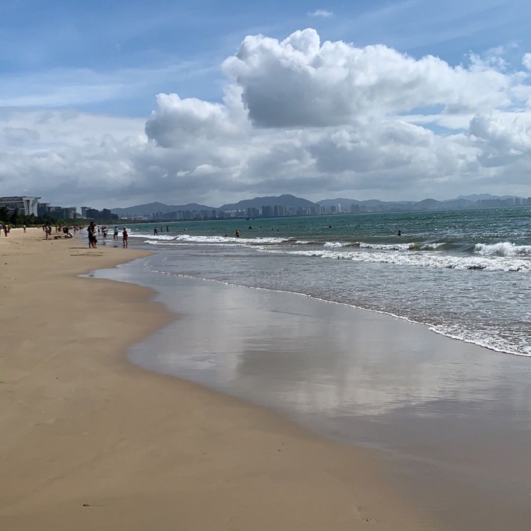 
Sanya Beach
 in Sanya