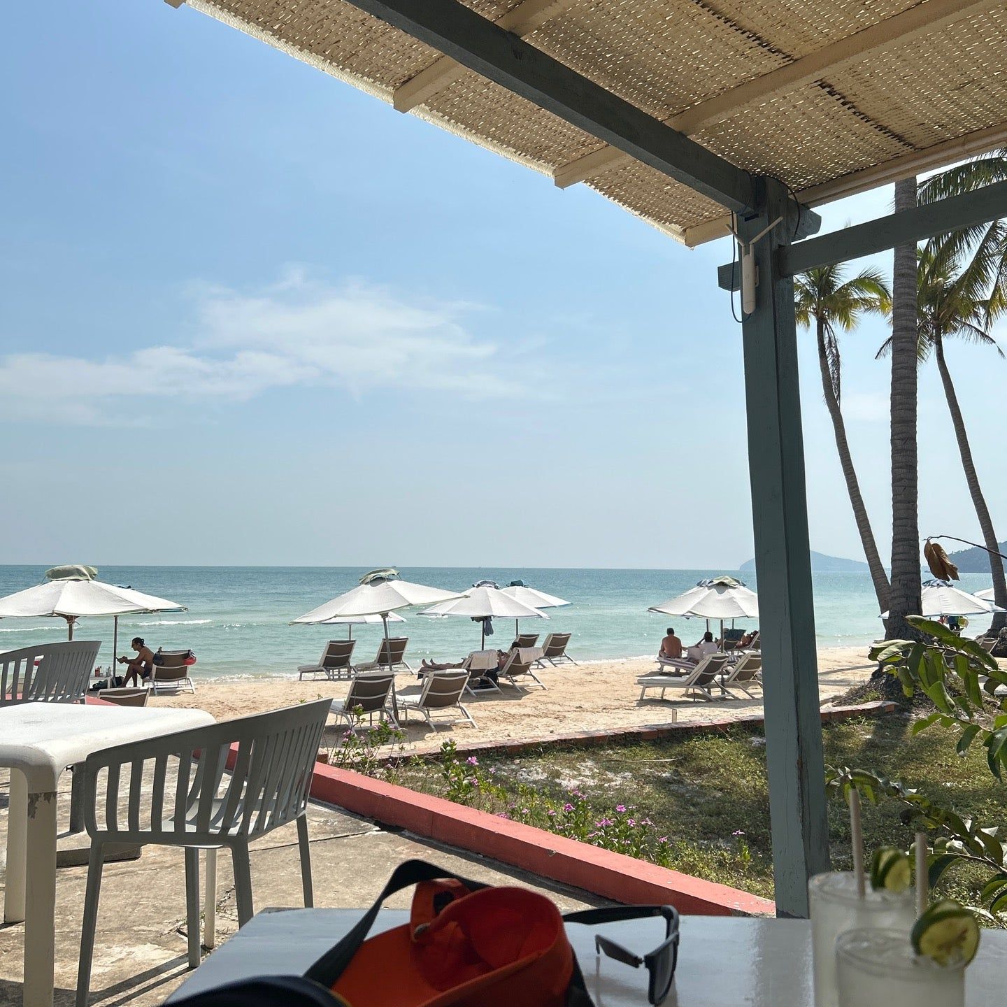 
Sao Beach
 in Khanh Hoa