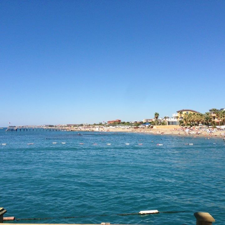 
Saphir Beach
 in Alanya