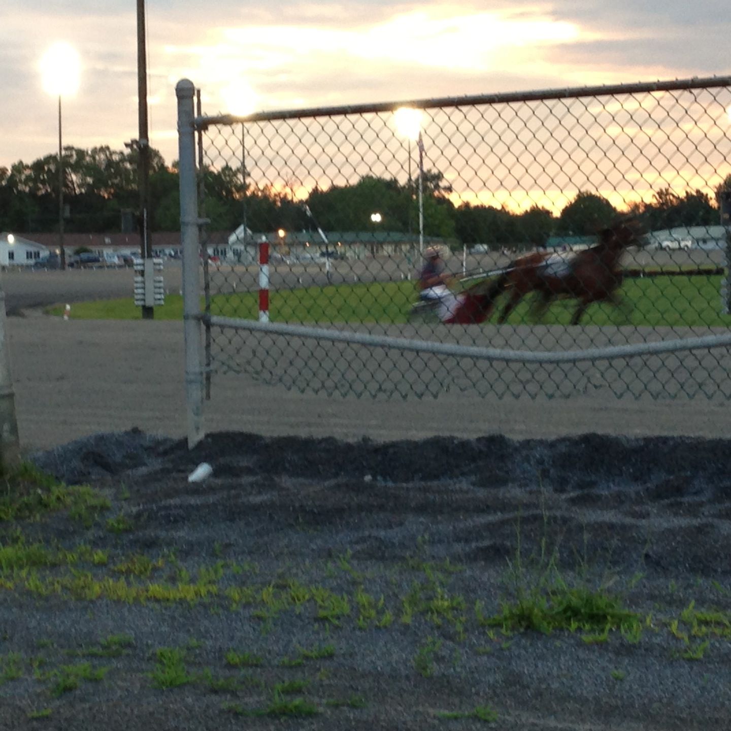 
Saratoga Casino and Raceway
 in Saratoga Springs