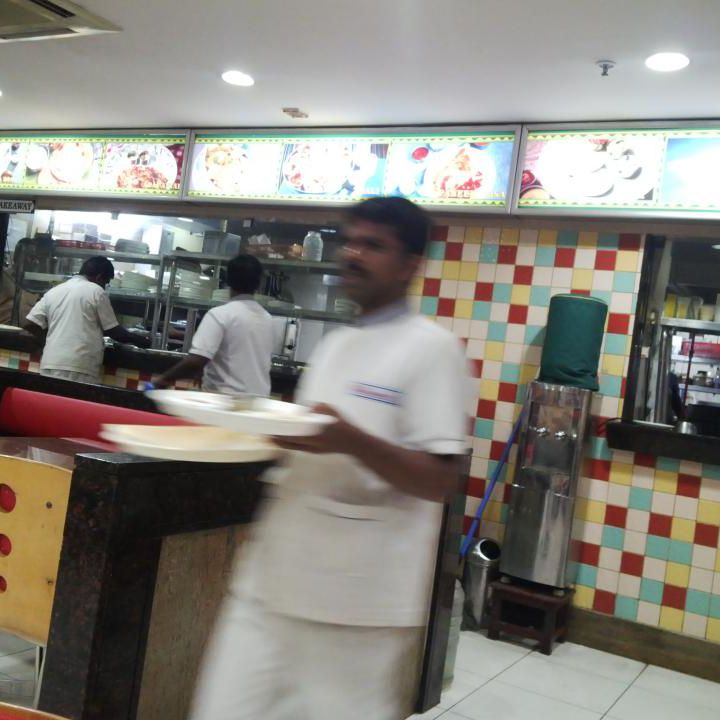 
Saravana Bhavan
 in Chennai