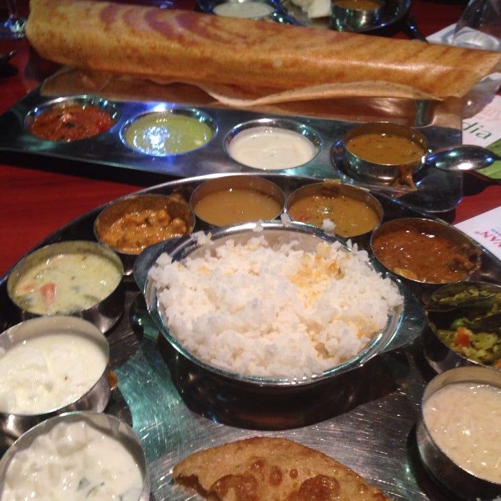 
Saravanaa Bhavan
 in Frankfurt/Main