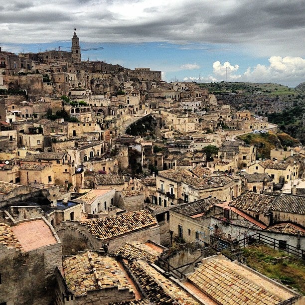 
Sassi di Matera
 in Basilicata