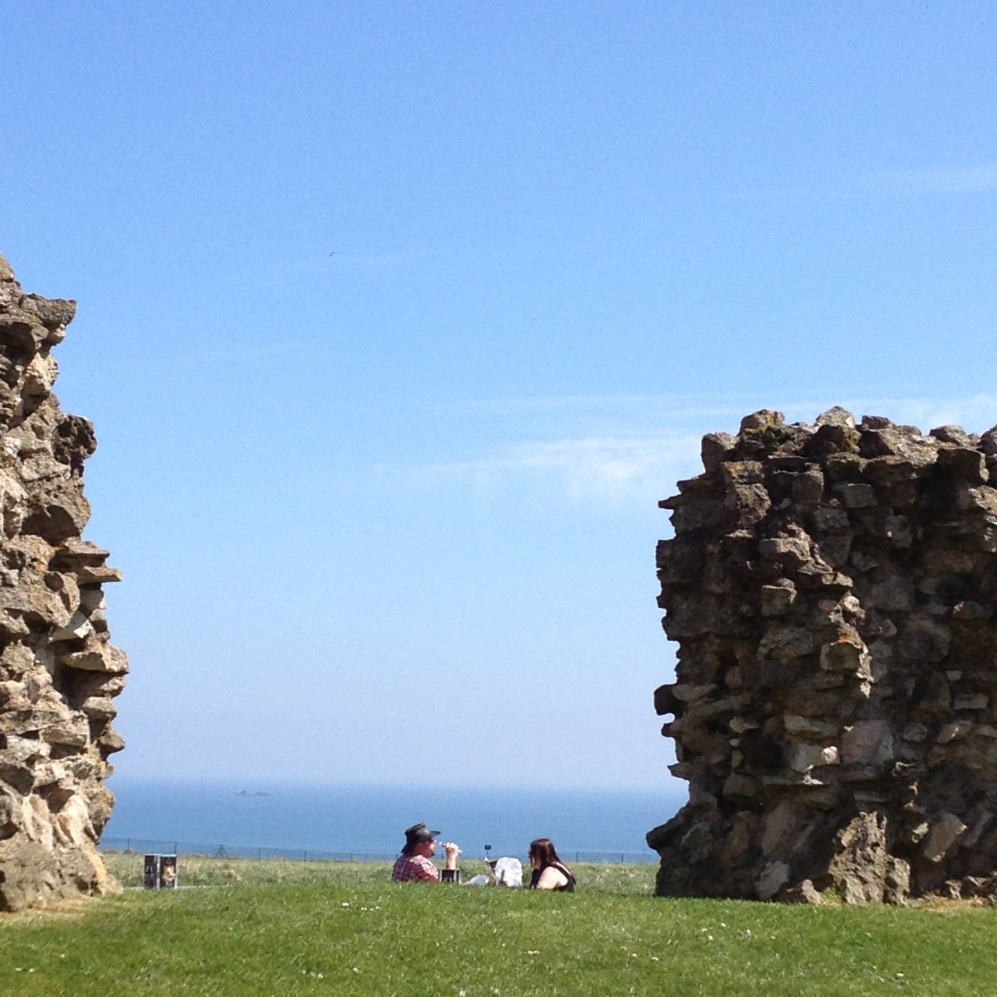 
Scarborough Castle
 in Scarborough