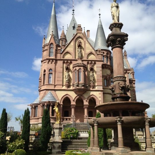 
Schloss Drachenburg
 in Bonn