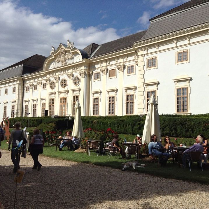 
Schloss Halbturn
 in Burgenland