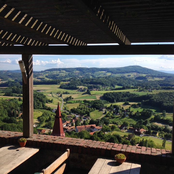 
Schloss Kapfenstein
 in Bad Gleichenberg