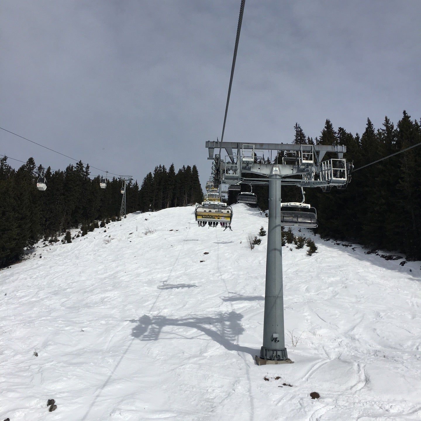 
Schönleiten 6er
 in Saalbach Hinterglemm