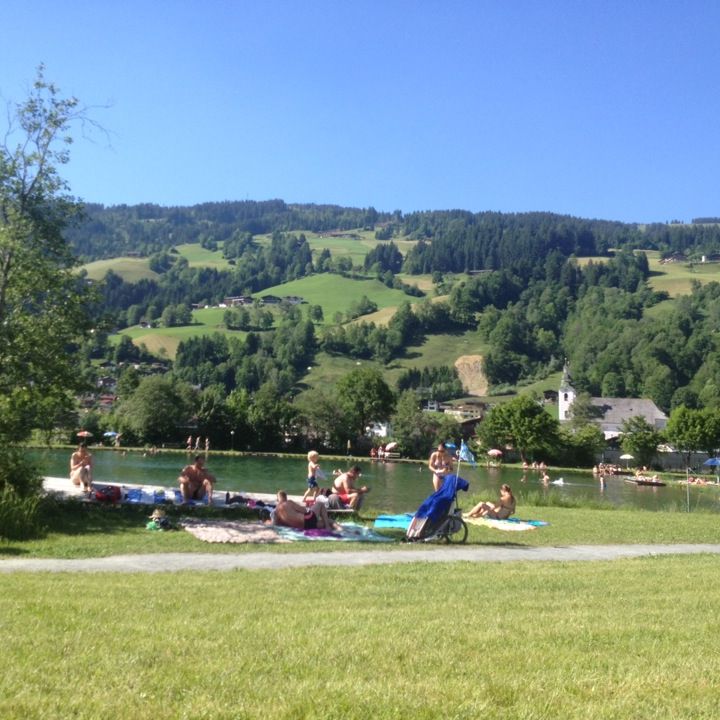 
Schwimbad Brixen
 in Skiwelt Wilder Kaiser - Brixental