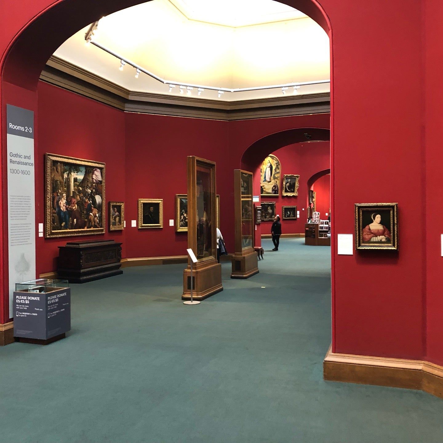 
Scottish National Gallery
 in Lothian