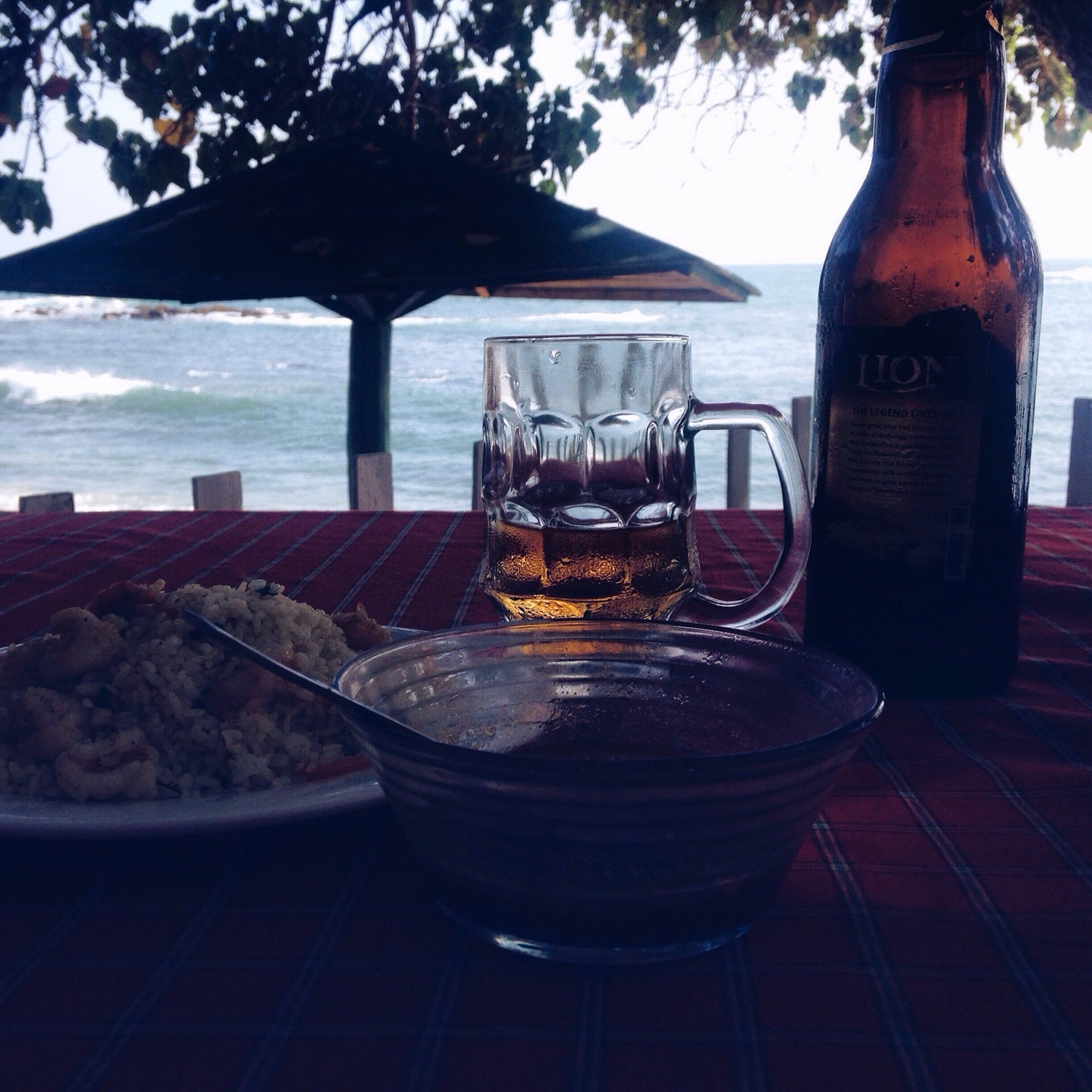 
Seafood Restaurant
 in Sri Lanka