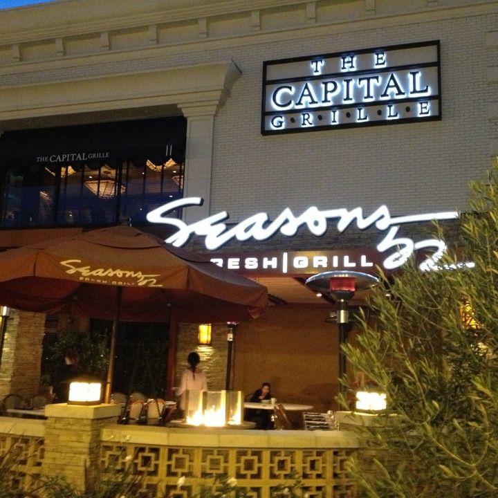 
Seasons 52
 in Beach Cities Orange County