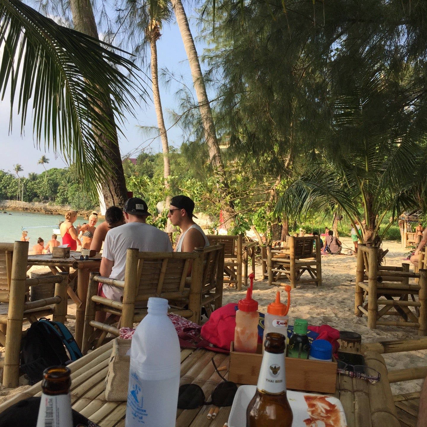 
Secret Beach
 in Surat Thani